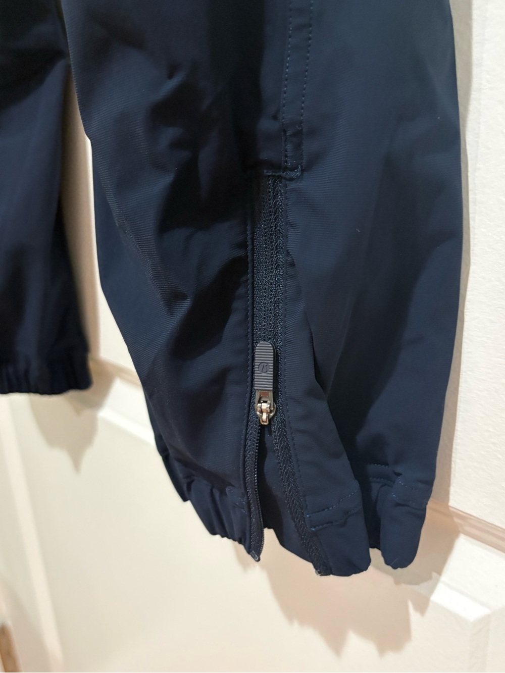 lululemon athletica Navy Track Joggers - Picture 8 of 11
